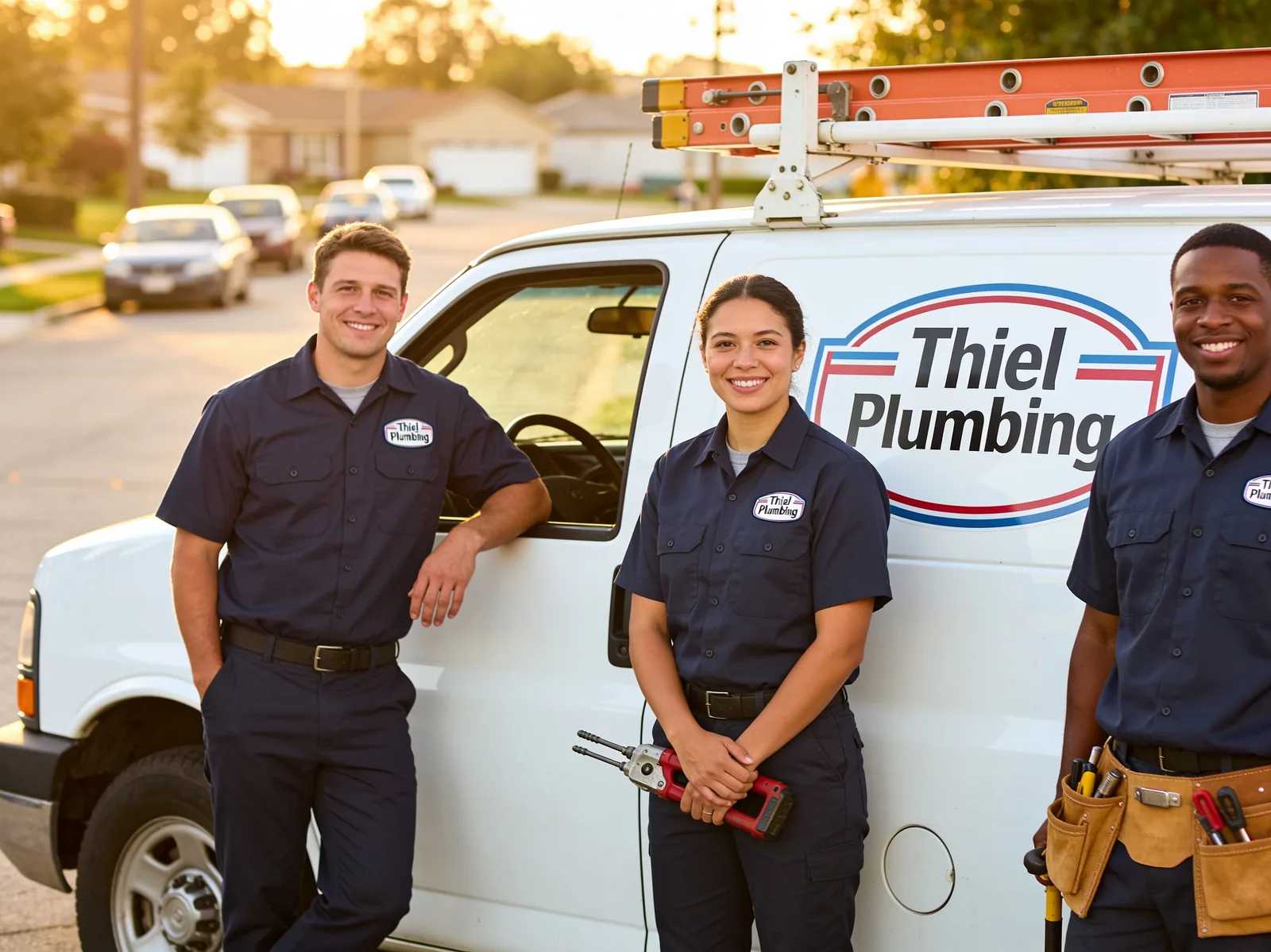 Plumber company in New London, NC
